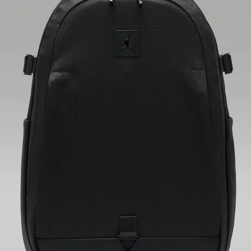 Jordan Black Backpack for Men